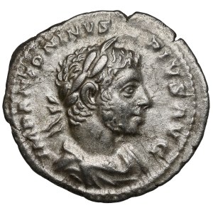 Elagabal (218-222 AD) Denarius, Rome