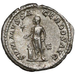 Elagabal (218-222 AD) Denarius, Rome