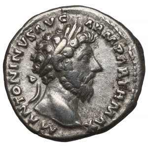 Marcus Aurelius (161-180 ap. J.-C.) Denier, Rome
