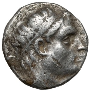 Greece, Seleucid Kingdom, Drachma