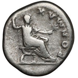 Vespasian (69-79 AD) Denarius, Rome