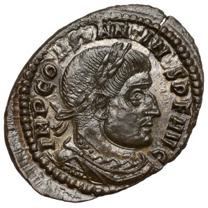 Konstantyn I Wielki (306-337 n.e.) Follis, Rzym