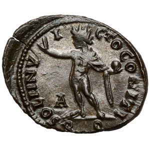 Konstantyn I Wielki (306-337 n.e.) Follis, Rzym