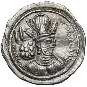 Sassanids, Hemidrachma