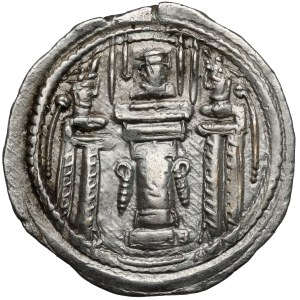 Sassanids, Hemidrachma