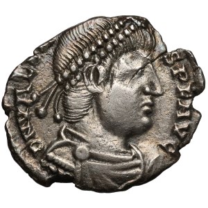 Walens (364-378 n.e.) Silikwa, Konstantynopol