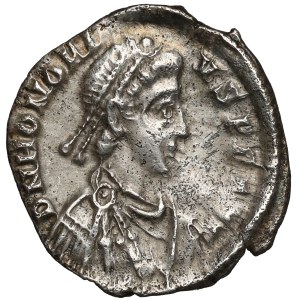 Honorius (393-423 A.D.) Silivka, Milan