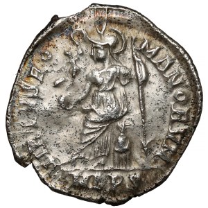 Honorius (393-423 A.D.) Silivka, Milan