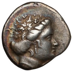 Greece, Euboea, Histiaia, Tetrobol (2nd century B.C.)