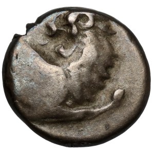 Greece, Thrace, Chersonese, Hemidrachma (480-350 B.C.)