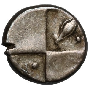 Greece, Thrace, Chersonese, Hemidrachma (480-350 B.C.)
