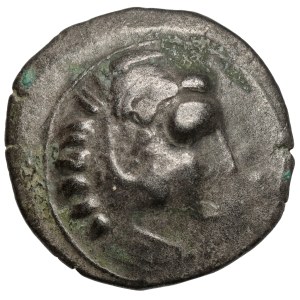 Greece, Eastern Celts, Imitation of the Drachma of Alexander III the Great (336-323 BC).