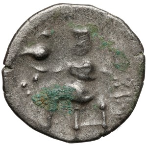 Greece, Eastern Celts, Imitation of the Drachma of Alexander III the Great (336-323 BC).