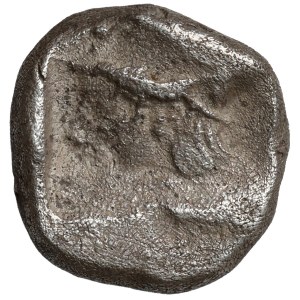 Grecja, Myzja, Lampsakos, Diobol (500-490 p.n.e.) - archaiczny