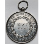 France, Medal 1905 - Ville du Kremlin-Bicêtre