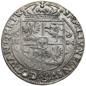 Sigismund III Vasa, Ort Bydgoszcz 1624