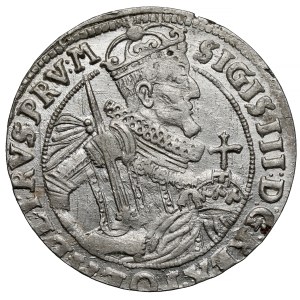 Zygmunt III Waza, Ort Bydgoszcz 1623