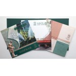 Russia, GOZNAK test banknotes (4pcs) - in original issue folder