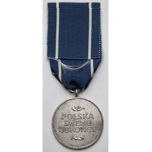 Medaila, Polska Swemu Obrońcy - Marynarka Wojenna - Białkiewicz