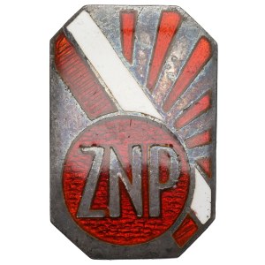II RP, Odznak, Poľský zväz učiteľov - predvojnová verzia