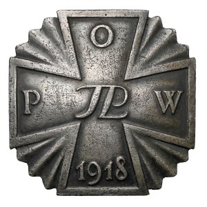 Badge, Polish Military Organization [CC620].