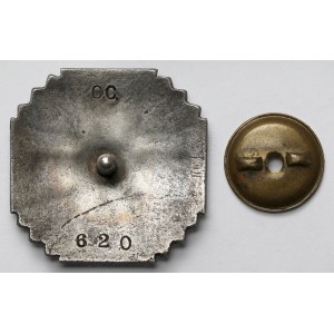 Badge, Polish Military Organization [CC620].