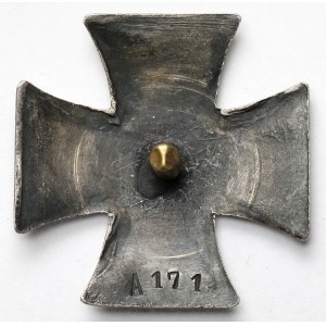 Odznaka, Za Wilno - 1919 Wielkanoc [A171] - (30x30)