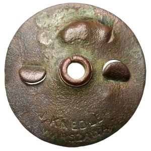 Badge cap, Jan Knedler (20 mm)