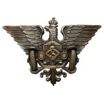 Abzeichen, Ausbildungslager der Kraftfahrtruppen [516] - schön