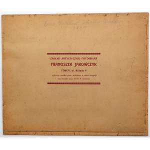 II RP, Tablo militaire, cours d'officiers d'état-major d'artillerie 1937