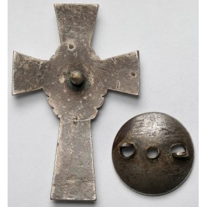 Odznaka, 86 Pułk Piechoty