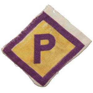 Occupazione, Patch - Lavoratore forzato