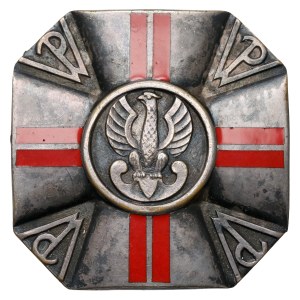 Badge, Military Preparedness st.II - Horse Military Preparedness