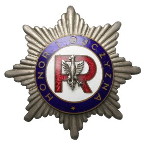 Badge, Union of Reservists - large