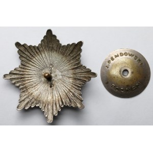 Badge, Union of Reservists - large