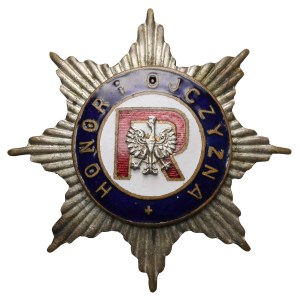 Badge, Reservists Union - medium
