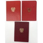 Virtuti Militari cl.V, the Cross of the Home Army and other memorabilia of the WARSAW POWERS.