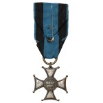 Virtuti Militari cl.V, the Cross of the Home Army and other memorabilia of the WARSAW POWERS.