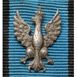 Virtuti Militari cl.V, the Cross of the Home Army and other memorabilia of the WARSAW POWERS.
