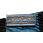 Virtuti Militari cl.V, the Cross of the Home Army and other memorabilia of the WARSAW POWERS.