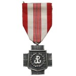 Virtuti Militari cl.V, the Cross of the Home Army and other memorabilia of the WARSAW POWERS.