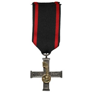 III RP, Krzyż pamiątkowy, 1 Dywizja Pancerna