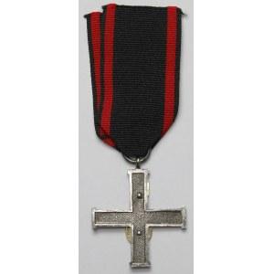 III RP, Krzyż pamiątkowy, 1 Dywizja Pancerna