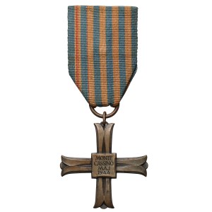 PSZnZ, Kríž Monte Cassino [29229] - 4. obrnený pluk