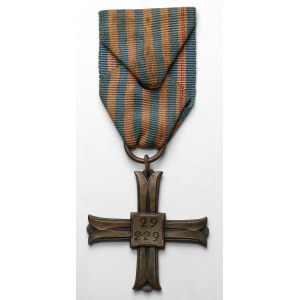 PSZnZ, Kríž Monte Cassino [29229] - 4. obrnený pluk