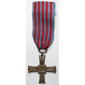 PSZnZ, Monte Cassino Cross [18367] - 16th Lviv Rifle Battalion