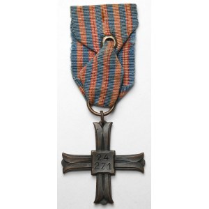 PSZnZ, Kríž Monte Cassino [24271] - 15. pluk kopijníkov z Poznane