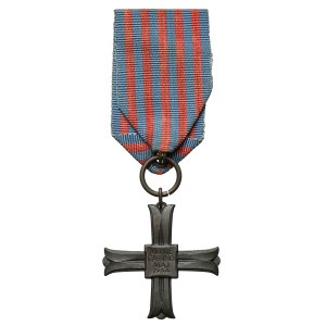 PSZnZ, Monte Cassino Cross [3343] - 3rd Carpathian Light Anti-Aircraft Artillery Regiment