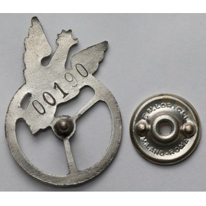 PSZnZ, Badge, Model Driver