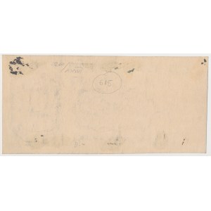 Interwar period, PROJECT for 100 zloty banknote